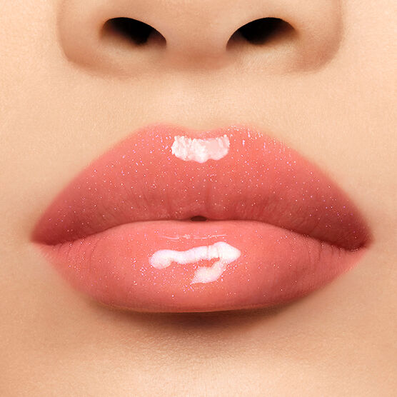 KISS KISS GLOW OIL PINK